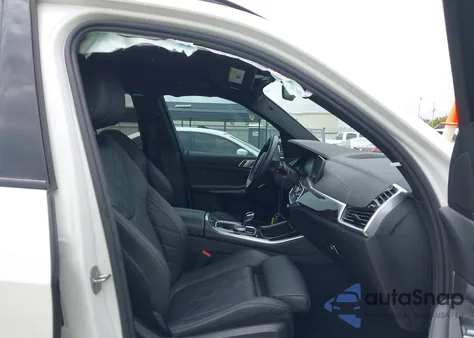 2023 BMW X5 Sdrive40I из США, поврежденный, VIN 5UXCR4C07P9P20275